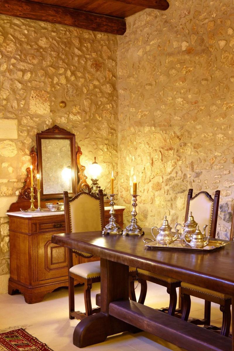 Casa Dell' Aristea Hotel Rethymno  Bagian luar foto