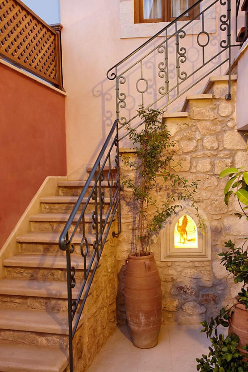 Casa Dell' Aristea Hotel Rethymno  Bagian luar foto