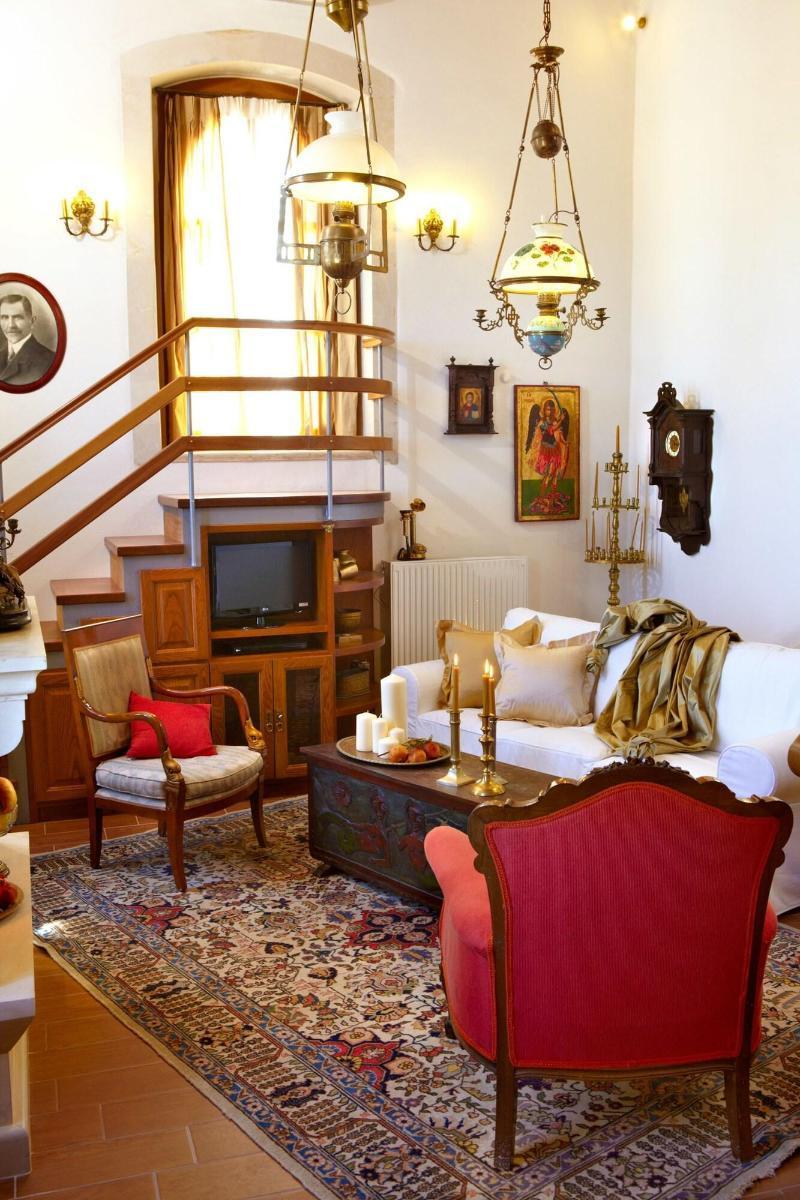Casa Dell' Aristea Hotel Rethymno  Bagian luar foto
