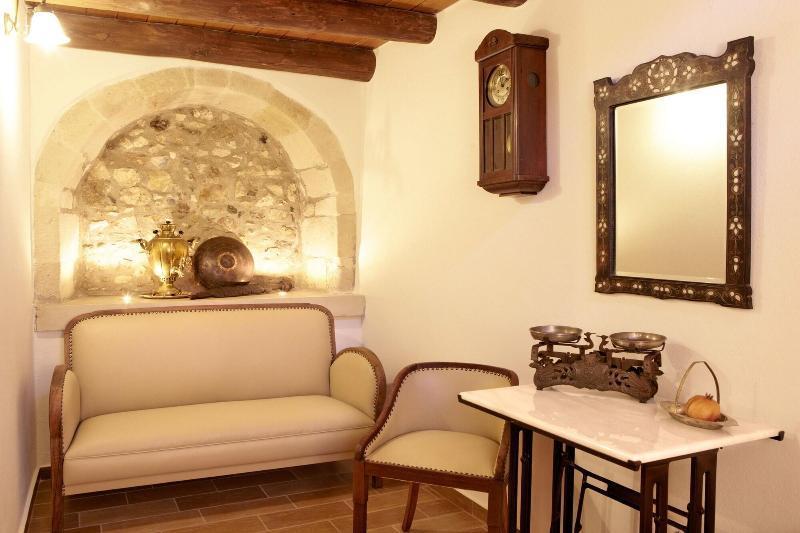 Casa Dell' Aristea Hotel Rethymno  Bagian luar foto