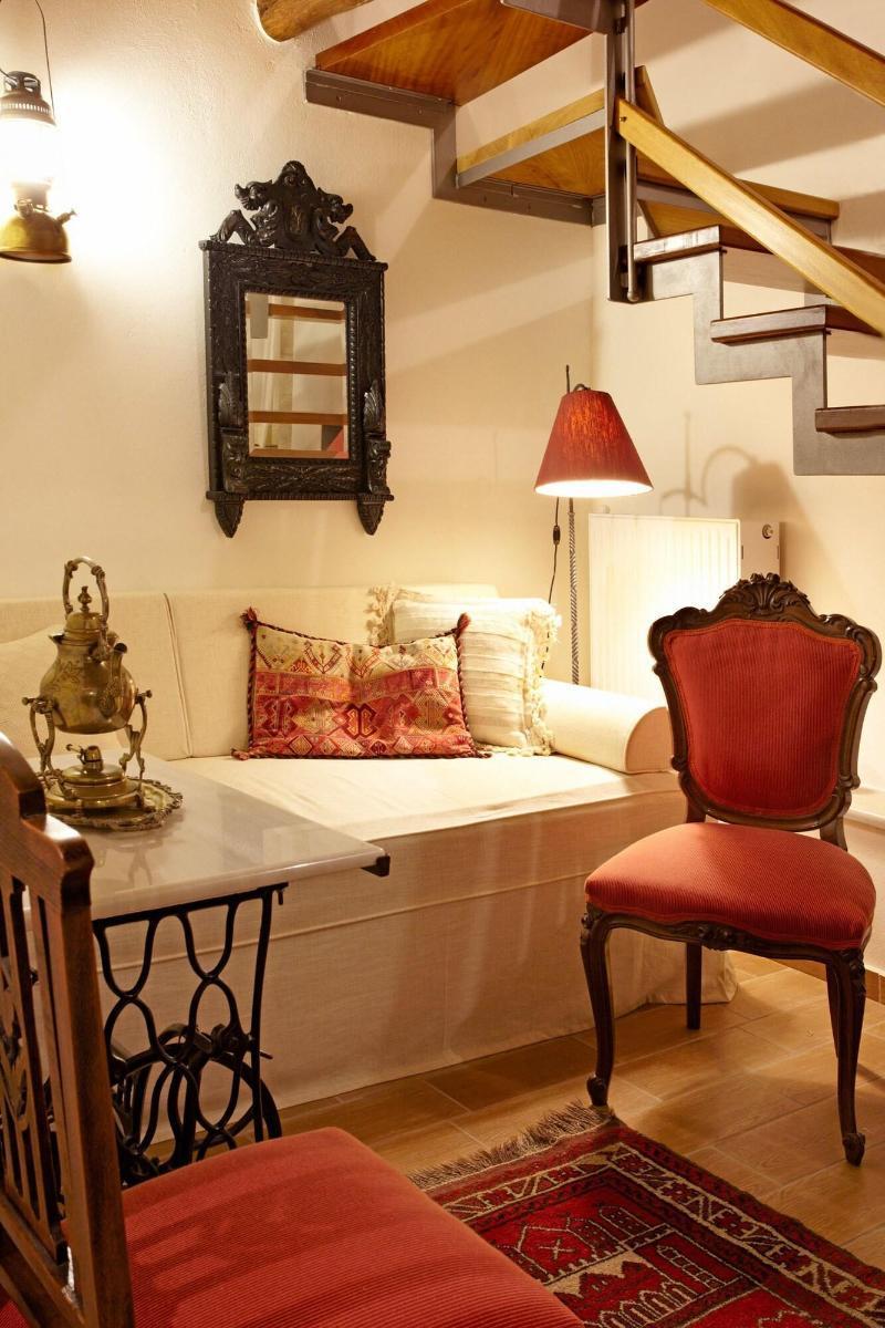 Casa Dell' Aristea Hotel Rethymno  Bagian luar foto