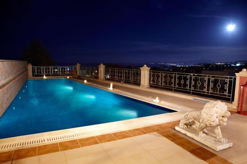 Casa Dell' Aristea Hotel Rethymno  Bagian luar foto