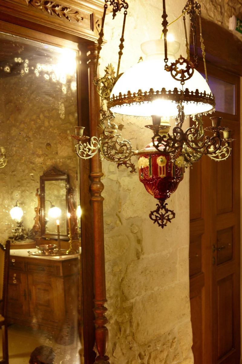 Casa Dell' Aristea Hotel Rethymno  Bagian luar foto