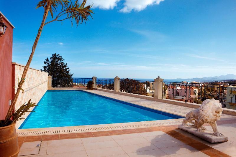Casa Dell' Aristea Hotel Rethymno  Bagian luar foto