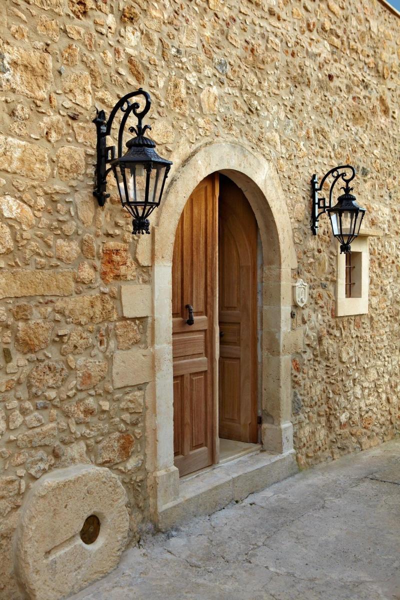 Casa Dell' Aristea Hotel Rethymno  Bagian luar foto