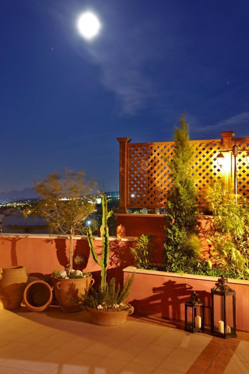 Casa Dell' Aristea Hotel Rethymno  Bagian luar foto
