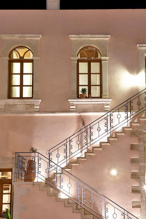 Casa Dell' Aristea Hotel Rethymno  Bagian luar foto