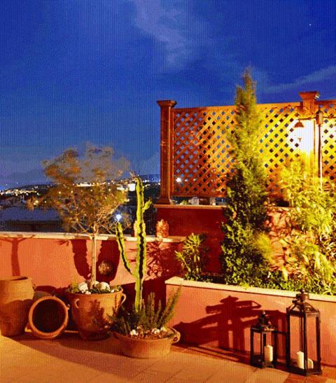 Casa Dell' Aristea Hotel Rethymno  Bagian luar foto