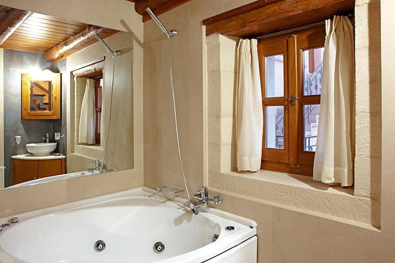 Casa Dell' Aristea Hotel Rethymno  Bagian luar foto