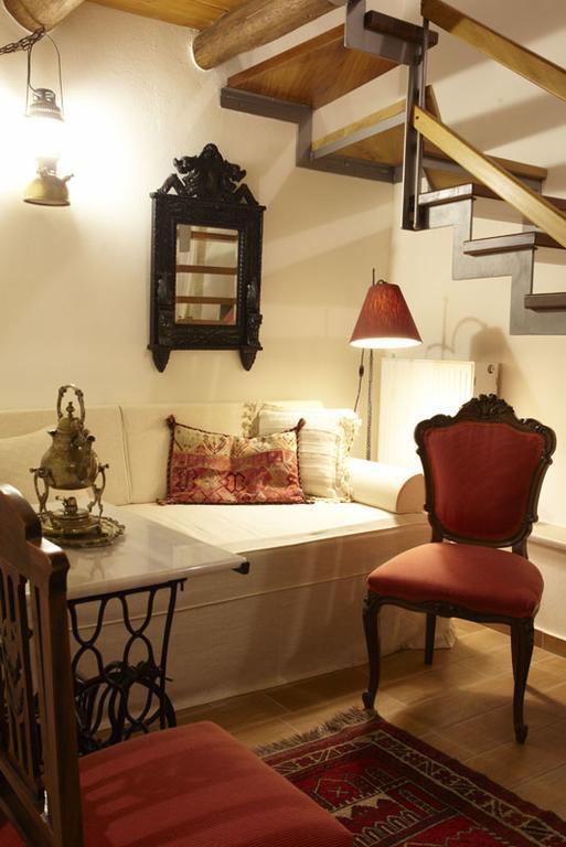 Casa Dell' Aristea Hotel Rethymno  Bagian luar foto